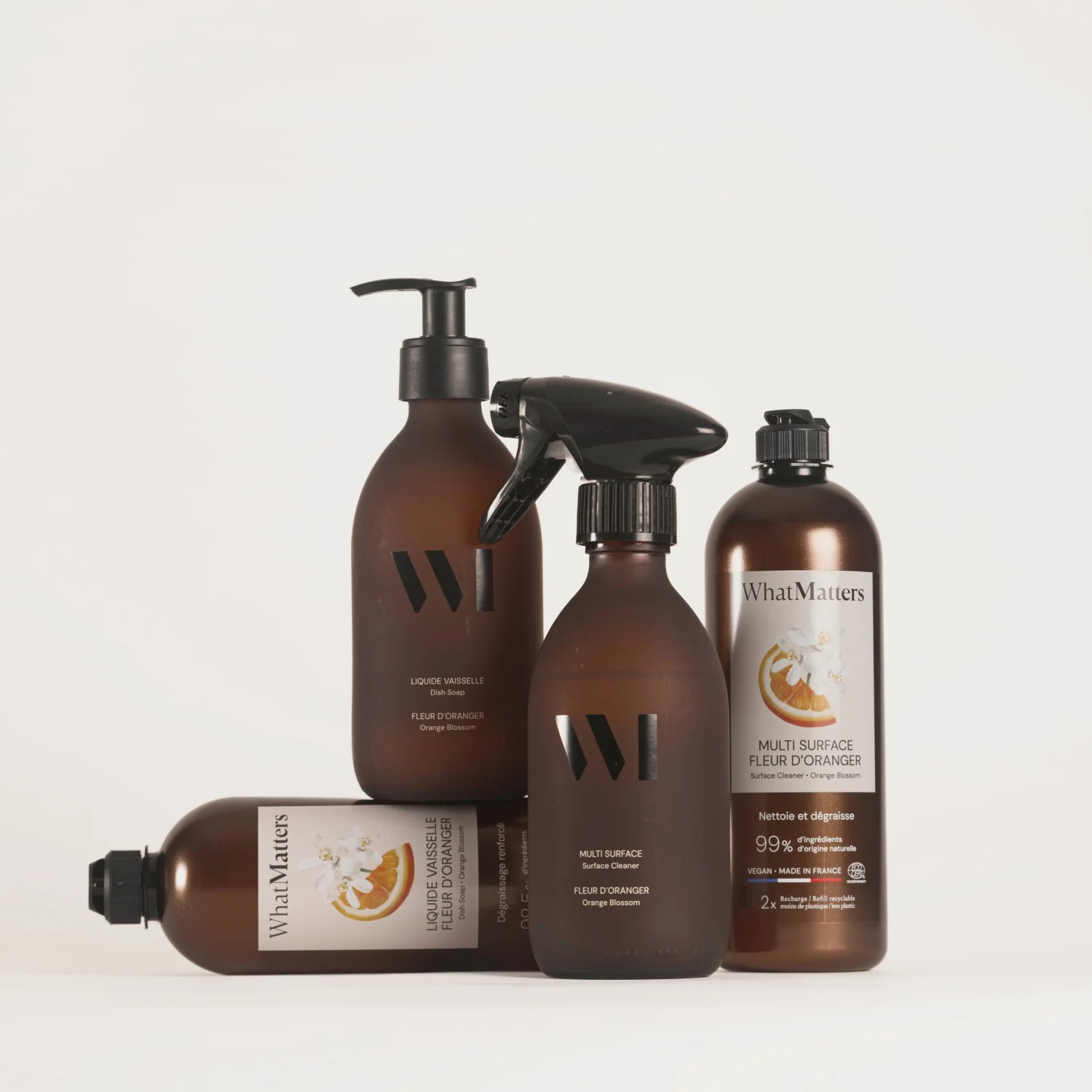Produits en assortiments